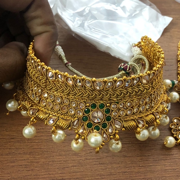 Bridal jewelry - Picture 2 of 4